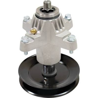 Spindle Assembly Compatible With Cub Cadet Rzt54kw Rzt54kh 54 Inch 17Wi2ack010 17Yi2ack010 thumbnail 6