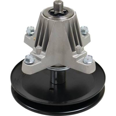 Spindle Assembly Compatible With Craftsman T225 T240 T2800 T3100 46 Inch Deck Lawn Tractor 618-06977 thumbnail 8