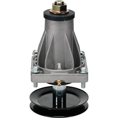 Mower Deck Spindle Assembly With Pulley Compatible With Z-Force L48 Lx48 Sz48 Sx48 S48 Lz48 48 Inch thumbnail 6