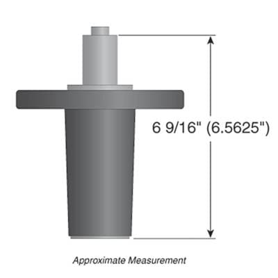 Spindle Assembly Compatible With Gravely Pro Master 152Z 160Z Eye Q Zero Turn 52 60 Inch Deck thumbnail 6