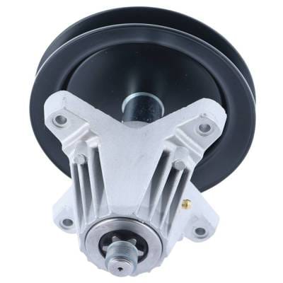 Spindle Assembly Compatible With Craftsman 247288 Series Cub Cadet Cc30 Hydro Ltx1040 30 42 In. thumbnail 8