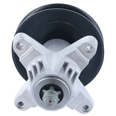 Spindle Assembly Compatible With 2013-2014 Troy Bilt Mustang 54 Xp Cub Cadet Rzt-L54 Toro Lx427 thumbnail 8