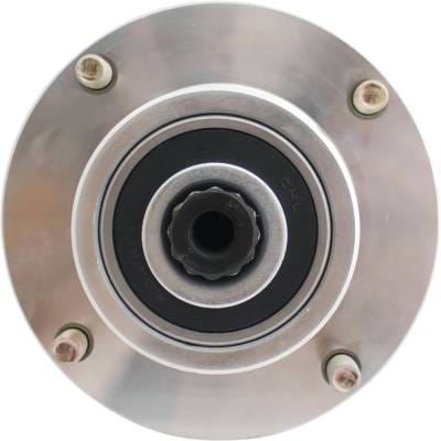 Spindle Assembly Compatible With Hustler Fastrak Sdx 48 54 60 Inch Zero-Turn Mower 125981 605380 thumbnail 8