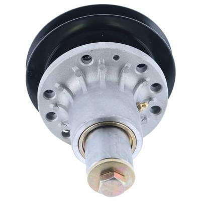Spindle Assembly Compatible With Exmark Lazer Z Lz23lka604 Lz25kc604 Lz26kc604 Lz27lka604 60In thumbnail 2
