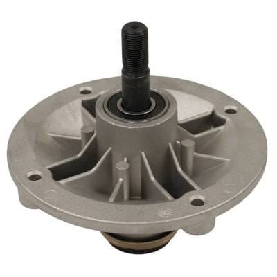 Spindle Assembly Compatible With Toro Timecutter Zx440 17-44Zx 18-44Zx 44In 74401 74405 74603 thumbnail 4