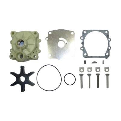 Complete Water Pump Kit Compatible With 1993-2004 Yamaha 115Hp 130Hp 4-Cyl 2-Stroke Outboard F115 thumbnail 2