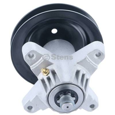 Deck Spindle Assembly Compatible With Mtd 700 Series Zt-17 Zt-42 Troy Bilt Yardman 42-Inch thumbnail 8