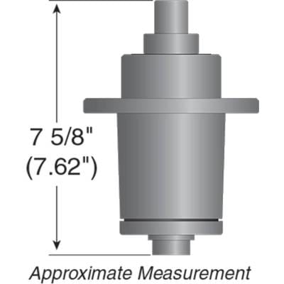Spindle Assembly Compatible With Bad Boy Walk Behind Bwb36fs541 Bze6026ko Czt-Elite Czt-5000 Zt-2700 thumbnail 4