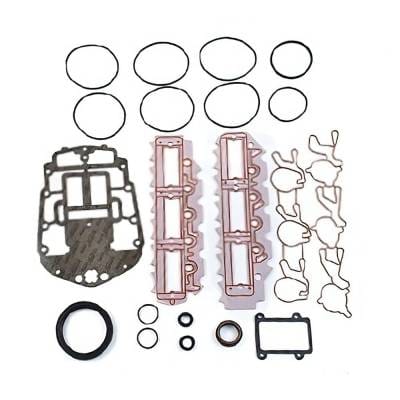 Powerhead Gasket Kit Compatible With 1991-2005 Johnson Evinrude 150 Hp V6 Eagle 6 Cyl 60 Degree thumbnail 2