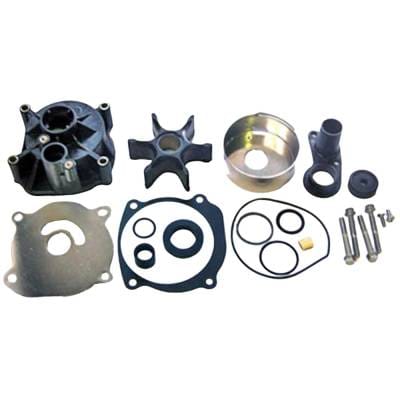 Heavy Duty Water Pump Kit Compatible With Johnson Evinrude V4 V6 V8 85-300 Hp Outboard Motor 0434421 thumbnail 2