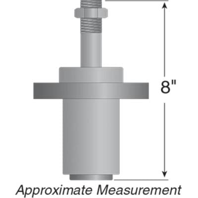 Spindle Assembly Compatible With Dixie Chopper Rb2700-50 Rt2760 Se2550 Se2734 Se2744 Se2750 Se2760hp thumbnail 6