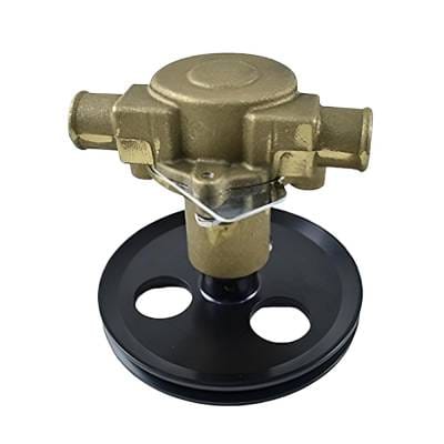Sea Water Pump Compatible With Pcm Pleasurecraft Ford 351W 5.8L Gt-40 302 5.0L V8 Marine Inboard thumbnail 2