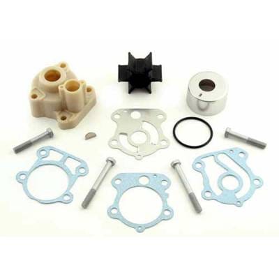 Complete Water Pump Kit Compatible With 1999-2003 Yamaha F80 F100 80Hp 100Hp 4-Stroke Outboard F75 thumbnail 2