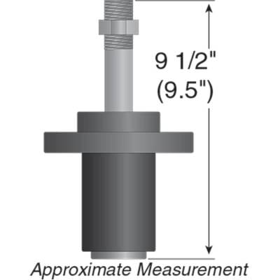 Mower Deck Spindle Assembly Compatible With 3066Lp 3074Lp 3160Kw 3356 3366 3372Hp Zero Turn 50 60 thumbnail 4