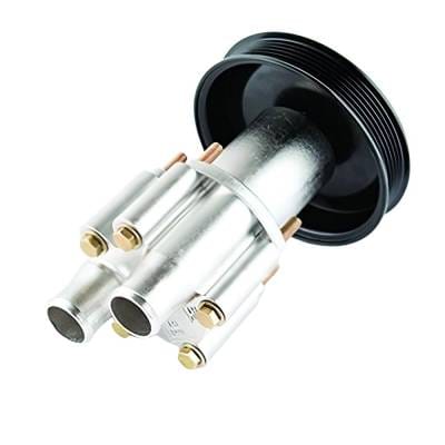 Sea Water Pump Compatible With 1996-1999 Mercruiser 4.3Lx Gen 350 Mag Mpi 357 Bravo V6 V8 Serpentine thumbnail 2