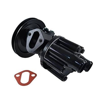 Sea Water Pump Compatible With 1992-1999 Mercruiser 7.4L 8.2L Bravo 454 Mag 502 Mpi Gen V Vi V-Belt thumbnail 2
