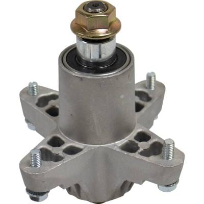 Deck Spindle Assembly Compatible With Cub Cadet Mtd Huskee Ranch King White Outdoor Yard Machines thumbnail 2