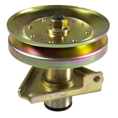 Spindle Assembly Compatible With John Deere Lt160 Lt180 Sabre 1338G 1438Hs 1542Gs 1542Hs 1638Hs thumbnail 2