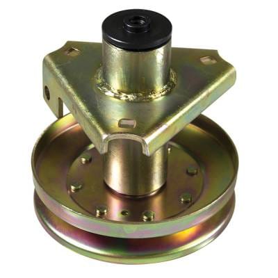 Spindle Assembly Compatible With John Deere Lt160 Lt180 Sabre 1338G 1438Hs 1542Gs 1542Hs 1638Hs thumbnail 6