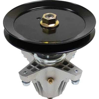 Deck Spindle Assembly Compatible With Troy Bilt Mustang 46 Xp Mustang Xp Pivot Craftsman 46-Inch thumbnail 6