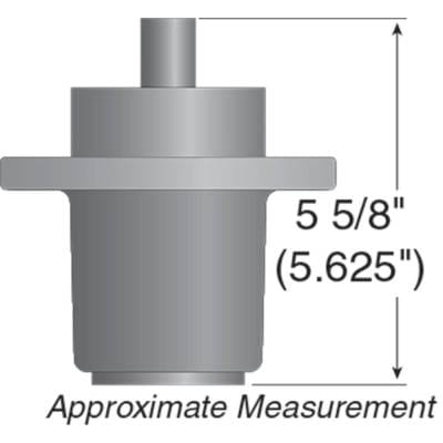 Deck Spindle Assembly Compatible With Bad Boy Mz Magnum 42 48 54 Zt Avenger 54 60 Stand-On 36 Zero thumbnail 6