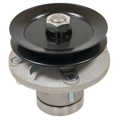 Spindle Assembly Compatible With John Deere 240 245 325 335 345 F510 F525 38 Inch Deck Am107590 thumbnail 4