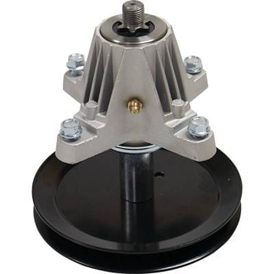 Deck Spindle Assembly Compatible With Craftsman 247204181 247204182 247204280 Troy Bilt Mustang 46 thumbnail 8