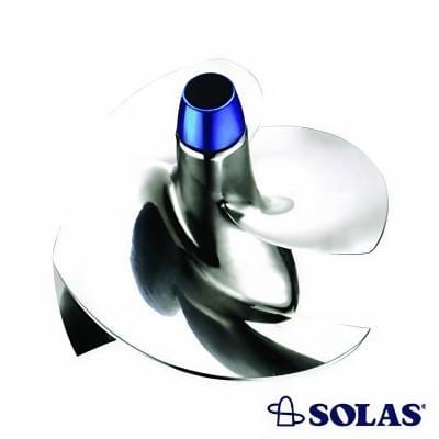 Dynafly 3-Blade Impeller Compatible With 2004-2008 Yamaha Fx Ho Fx Cruiser Ho 1100Cc 2005-2008 Gp-R thumbnail 4
