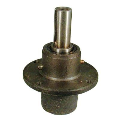Cast Iron Deck Spindle Assembly Compatible With 48 52 61 Inch Deck Is1000z Is3000z Is4000z Zero Turn thumbnail 6