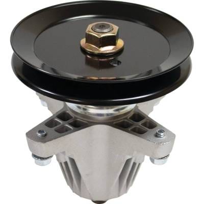 42 Inch Deck Spindle Assembly With Pulley Compatible With Xt1-Lt42 Xt2-Lx42 T8000 T7800 Cyt4220 thumbnail 2