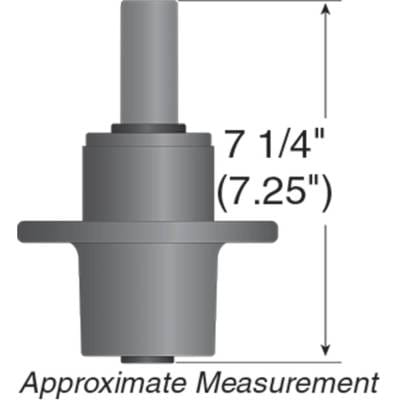 Deck Spindle Assembly Compatible With 48 52 61 Inch Deck Cheetah Sabre Tooth Tiger Zero Turn Mower thumbnail 4