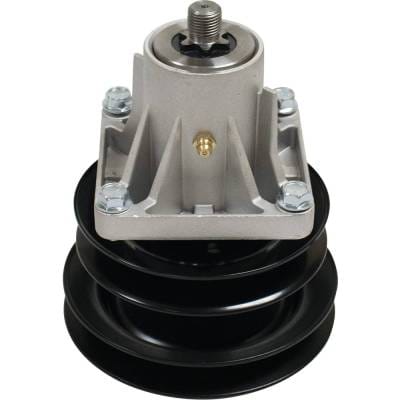 Spindle Assembly Compatible With Toro Lx460 Lx465 Lx466 46 Inch 13At61rh544 13Ax60rh544 13Ax61rh544 thumbnail 2