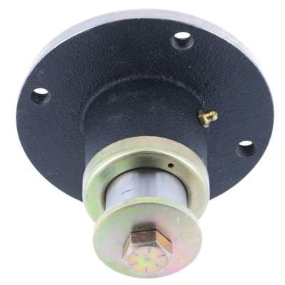 Heavy Duty Spindle Assembly Compatible With Super Z Hustler Z Atz 52 60 72 Inch Mmz Deck Zero Turn thumbnail 4