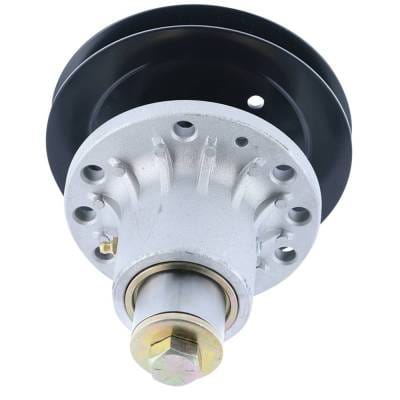 Spindle Assembly Compatible With 2000-2005 Exmark Lazer Z Hp Lhp5223ka 23Hp Kawasaki Lhp5220kc 20Hp thumbnail 2