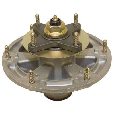 Spindle Assembly Compatible With John Deere 4700-72 4710-72 4720-72 Compact Utility Tractor 72 Inch thumbnail 2
