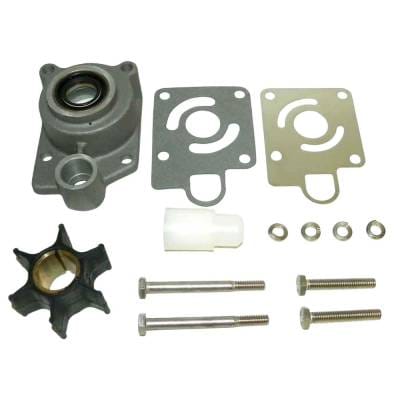 Complete Water Pump Impeller Kit Compatible With 1983-1989 Force 85 125 Hp Chrysler 75-140 Hp thumbnail 2