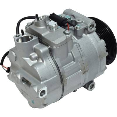 A/C Compressor Compatible With 2007-2009 Mercedes-Benz C280 3.0L V6 C-Class 7Seu17c 6-Groove Clutch thumbnail 6
