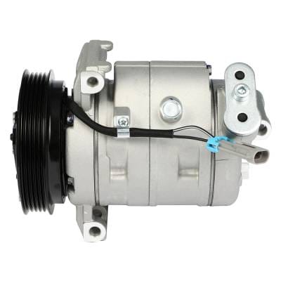 A/C Compressor Compatible With 2010-2011 Gmc Terrain 2.4L L4 Sle Slt Chevrolet Equinox Ls Lt Ltz Cvc thumbnail 8