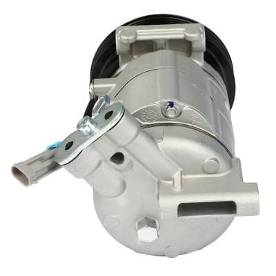 A/C Compressor Compatible With 2010-2011 Gmc Terrain 2.4L L4 Sle Slt Chevrolet Equinox Ls Lt Ltz Cvc thumbnail 10