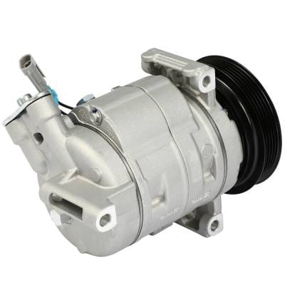 A/C Compressor Compatible With 2010-2011 Gmc Terrain 2.4L L4 Sle Slt Chevrolet Equinox Ls Lt Ltz Cvc thumbnail 12