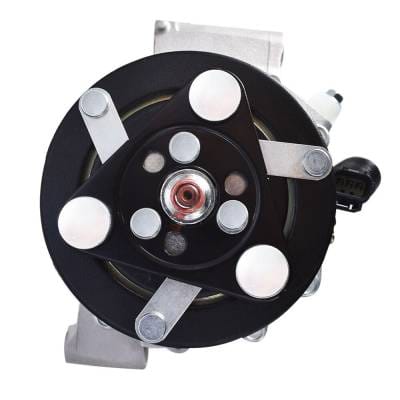 A/C Compressor Compatible With 2006-2011 Honda Civic Coupe 1.8L L4 Dx Lx Ex Ex-L Sedan Lx-S Trse07 thumbnail 14