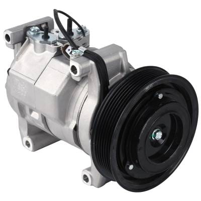 A/C Compressor Compatible With 2003-2005 Honda Accord Dx 2003-2007 Honda Accord Lx Ex 2.4L L4 10S17c thumbnail 2