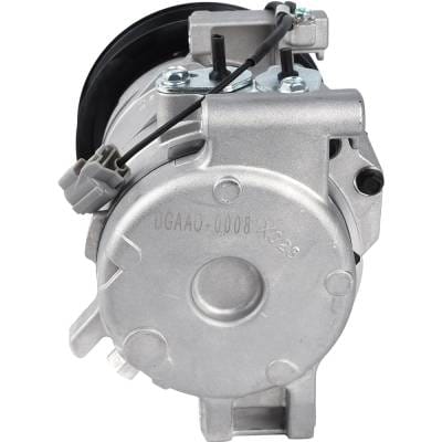 A/C Compressor Compatible With 2003-2005 Honda Accord Dx 2003-2007 Honda Accord Lx Ex 2.4L L4 10S17c thumbnail 10