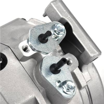 A/C Compressor Compatible With 2003-2005 Honda Accord Dx 2003-2007 Honda Accord Lx Ex 2.4L L4 10S17c thumbnail 12