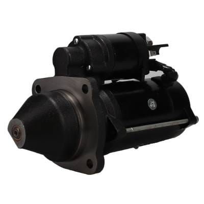 12V Starter Motor Compatible With 2008-2015 Case Farmall 55C 65C 70 75C 75N 80 Fpt Nef 3.2L 4-Cyl thumbnail 4