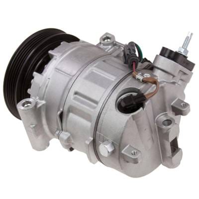 A/C Compressor Compatible With 2014-2017 Buick Regal 2.0L L4 Turbo 2015-2016 Regal 2.4L Chevrolet thumbnail 6