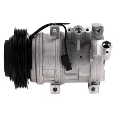 A/C Compressor Compatible With 2009-2014 Honda Ridgeline 3.5L V6 2007-2013 Acura Mdx 3.7L V6 thumbnail 2