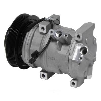 A/C Compressor Compatible With 2009-2014 Honda Ridgeline 3.5L V6 2007-2013 Acura Mdx 3.7L V6 thumbnail 4