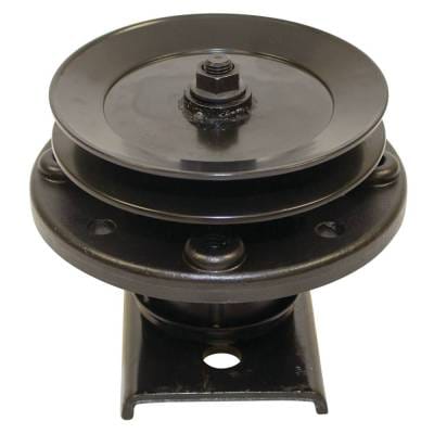 Spindle Assembly Compatible With Husqvarna 954000352 954000372 Craftsman 44 50 Inch Deck Ayp 136819 thumbnail 2
