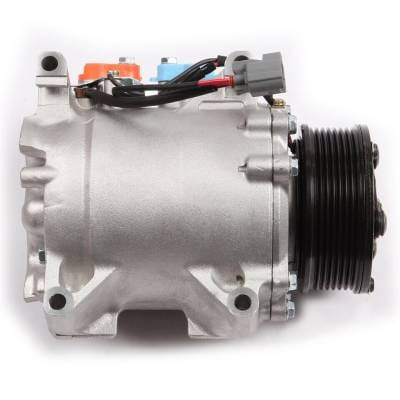 A/C Compressor Compatible With 2004-2008 Acura Tsx 2.4L L4 Dohc I-Vtec Sedan Hs110 Compressor Type 7 thumbnail 8